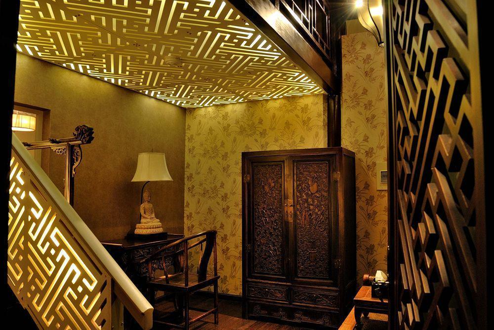 Graceland Yard Hotel Peking Exteriér fotografie
