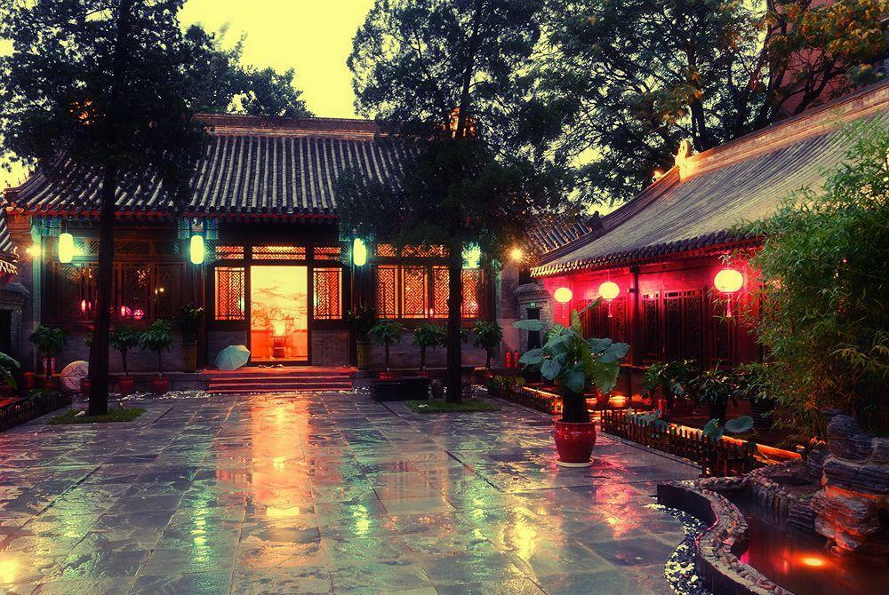 Graceland Yard Hotel Peking Exteriér fotografie