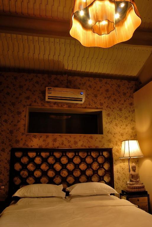 Graceland Yard Hotel Peking Pokoj fotografie