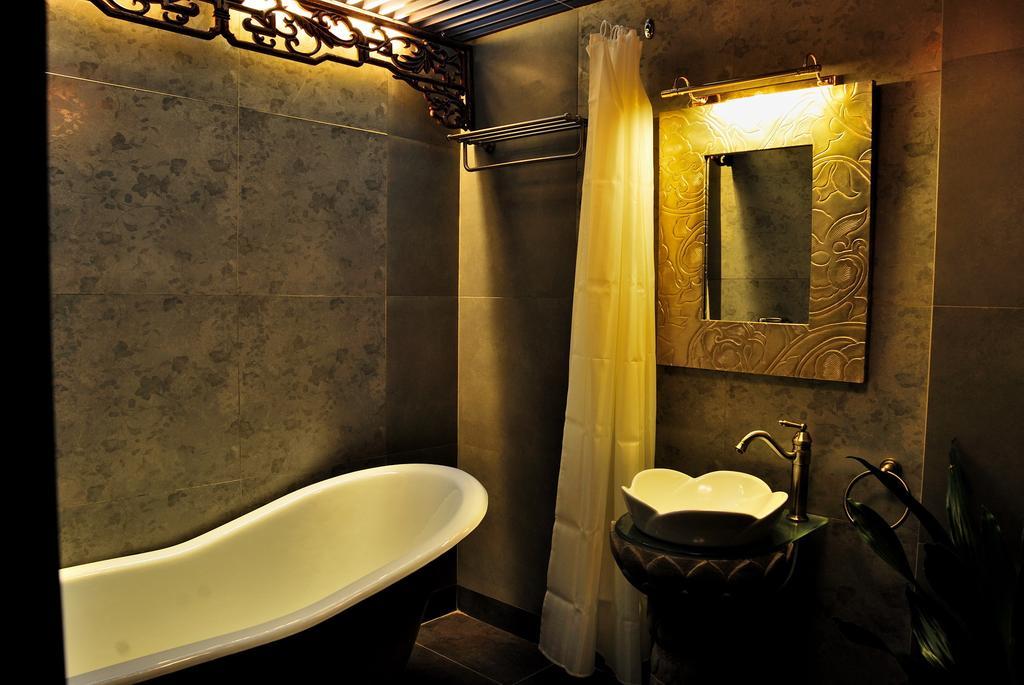 Graceland Yard Hotel Peking Pokoj fotografie