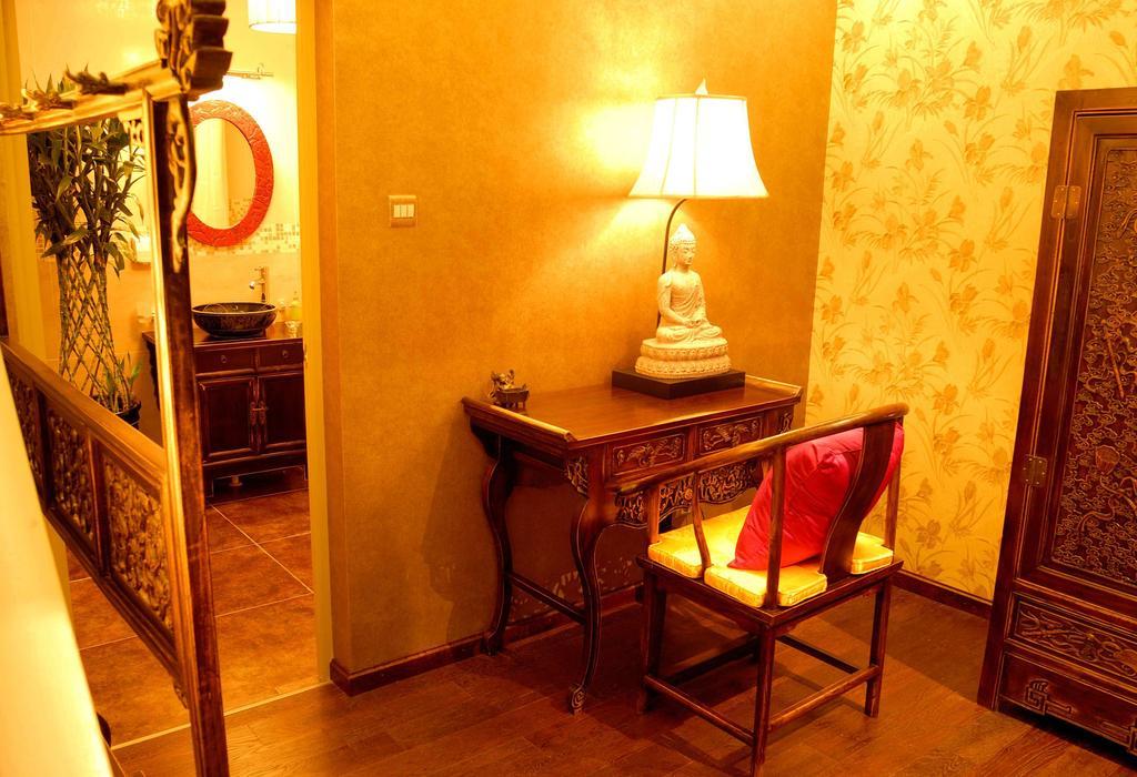 Graceland Yard Hotel Peking Pokoj fotografie