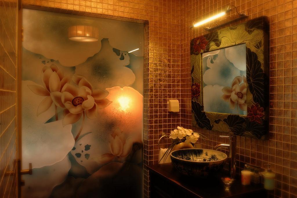 Graceland Yard Hotel Peking Pokoj fotografie